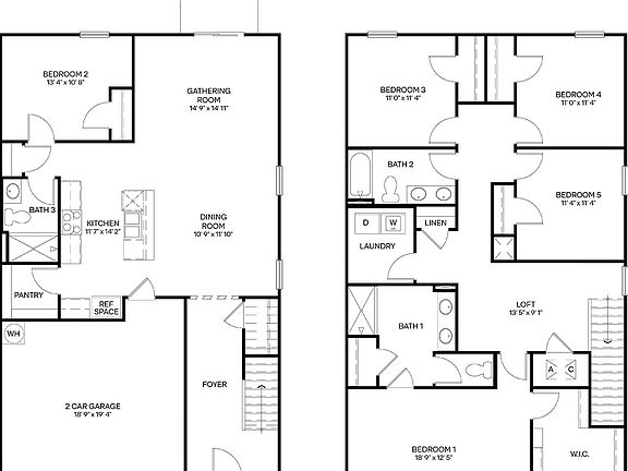 Floor Plan.