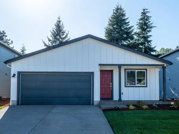 789 Pebble St, Brownsville, OR 97327