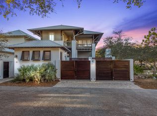 10 Scout Ln, Inlet Beach, FL 32461