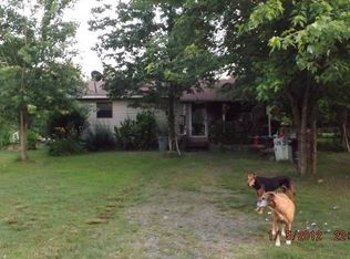 135 Wheeler Ln, Pottsville, AR 72858