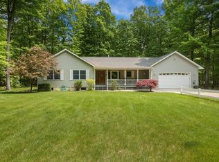 819 S Marshall Rd, Beulah, MI 49617