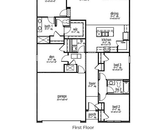 2nd image of 1097 Bergamot Road
