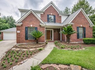 100 E Stony End Pl, Spring, TX 77381