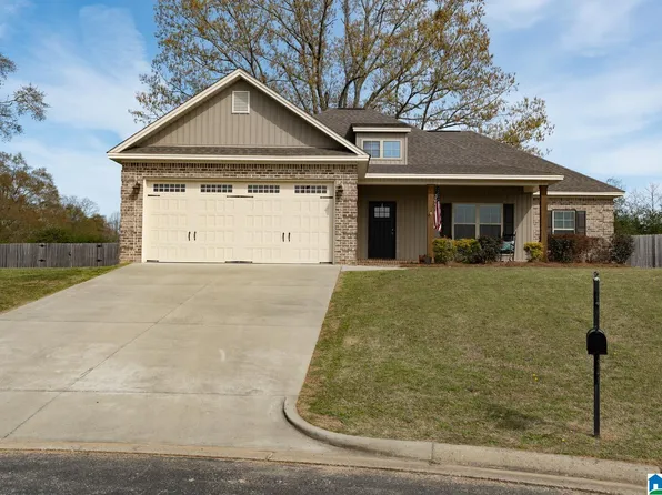 182 County Road 1079, Clanton, AL 35045