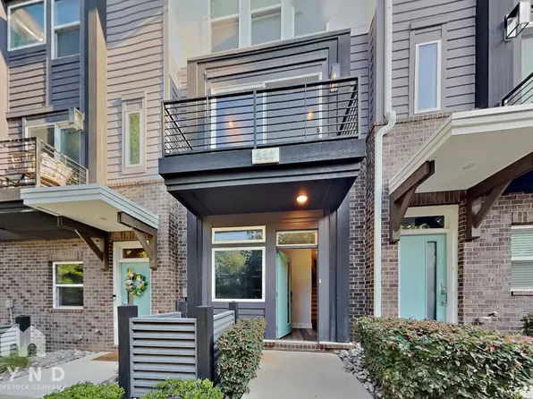 586 W End Dr, Charlotte, NC 28208