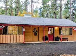 1389 E Christopher Creek Loop, Payson, AZ 85541