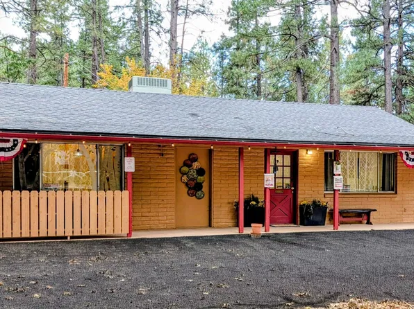 1389 E Christopher Creek Loop, Payson, AZ 85541