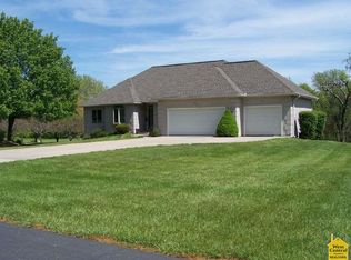 2312 Antioch Dr, Clinton, MO 64735