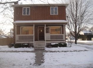 9600 Rutherford Ave, Oak Lawn, IL 60453