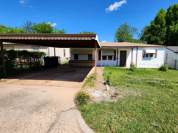 1912 Peachtree Ave, Oklahoma City, OK 73121