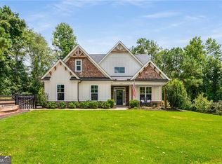 1238 Upper Burris Rd, Canton, GA 30114