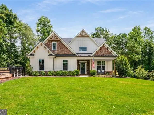 1238 Upper Burris Rd, Canton, GA 30114