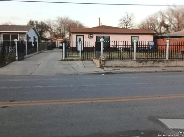 815 BRADY BLVD, San Antonio, TX 78207