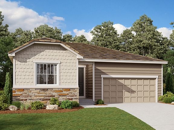 The Alexandrite - Elevation C