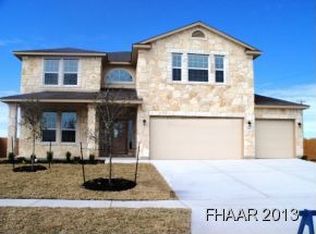 2809 Black Orchid, Killeen, TX 76549