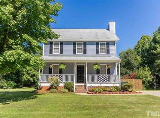 4423 Lazyriver Dr, Durham, NC 27712