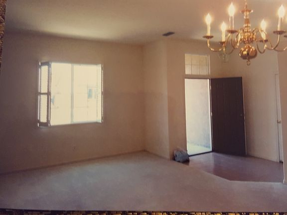 Entry Way Living Room