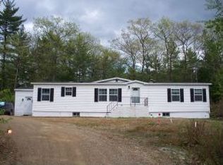 287 Hensmith Rd, Salisbury, NH 03268