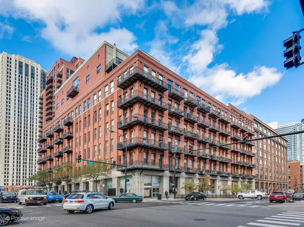616 W Fulton St APT 614, Chicago, IL 60661