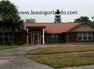 1642 Via Pilar, Orlando, FL 32825