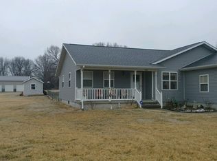 13699 E Northern Rd, Nevada, MO 64772