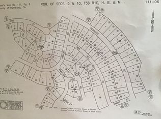 28 Hickory Rd, Whitethorn, CA 95589