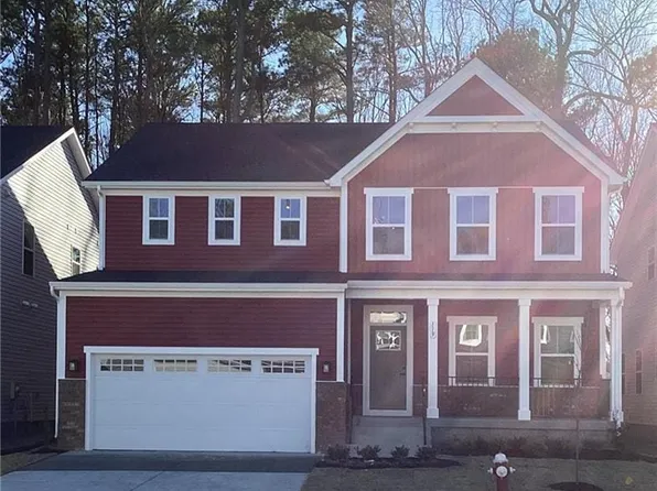 119 Oxford Run, Poquoson, VA 23662