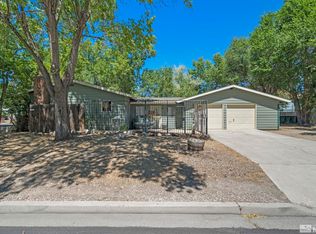 302 E Long St, Carson City, NV