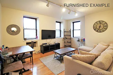 Rented by City Connections Realty