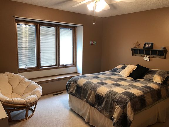 Upstairs bedroom