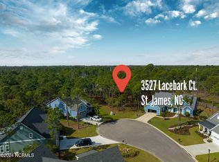 3527 Lacebark Ct, Southport, NC 28461