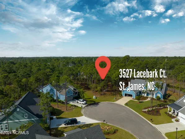 3527 Lacebark Court, Southport, NC 28461