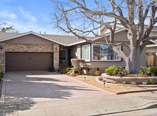 1050 Hatteras Ct, Foster City, CA 94404