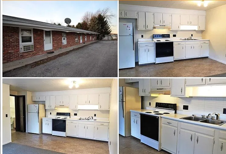 1 bed, $575 — Photo 1