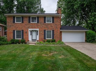 9920 Glenda Ct, Louisville, KY 40223