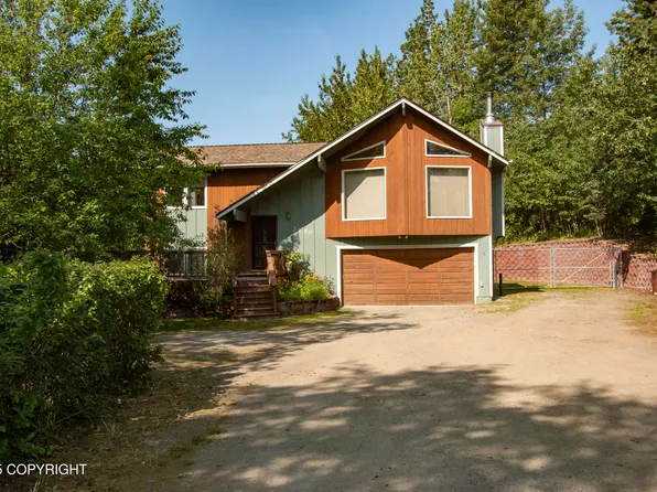 2250 N Claridge Ct, Wasilla, AK 99654