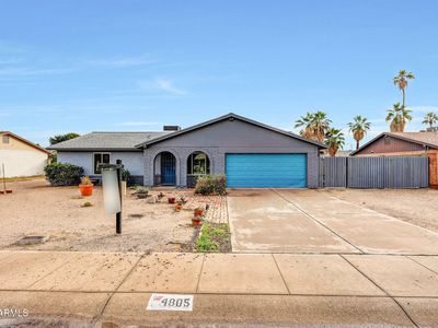 4805 W Rosewood Dr, Glendale, AZ, 85304