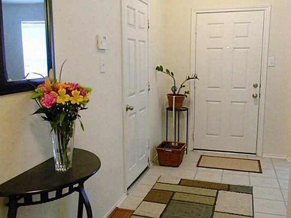 Entry way