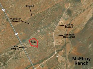 Township Road 44, Alpine, TX 79830