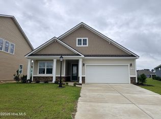1509 Two Notch Cir NW, Ash, NC 28420
