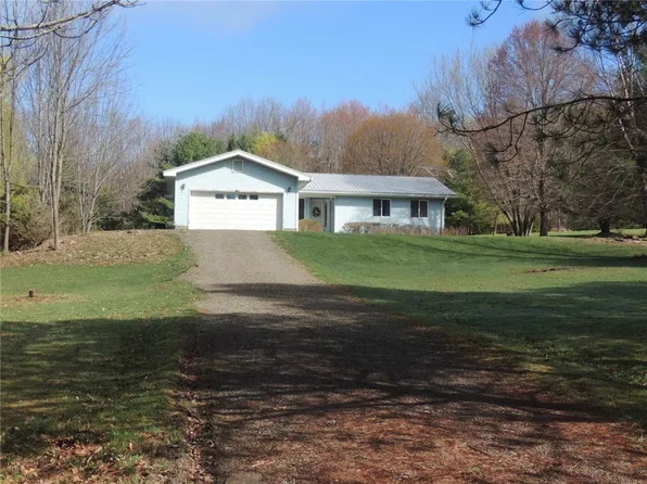1235 Vandervort Hill Rd, Unadilla, NY 13849