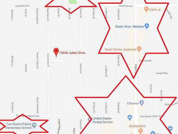 2nd image of 13445 Julian Dr