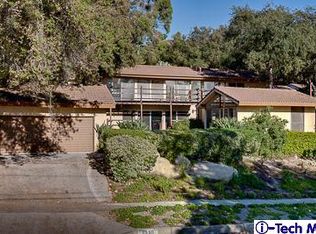 3330 Crestford Dr, Altadena, CA 91001