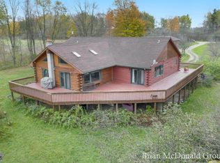 14266 Eight Mile Rd, Stanwood, MI 49346