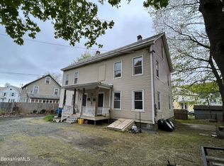 459-461 W Main St, North Adams, MA 01247