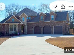 105 Stonegate Trl, Perry, GA 31069