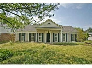 2385 Hanover Dr, Memphis, TN 38119