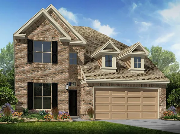 21722 Rainfall Park Dr, Spring, TX 77388