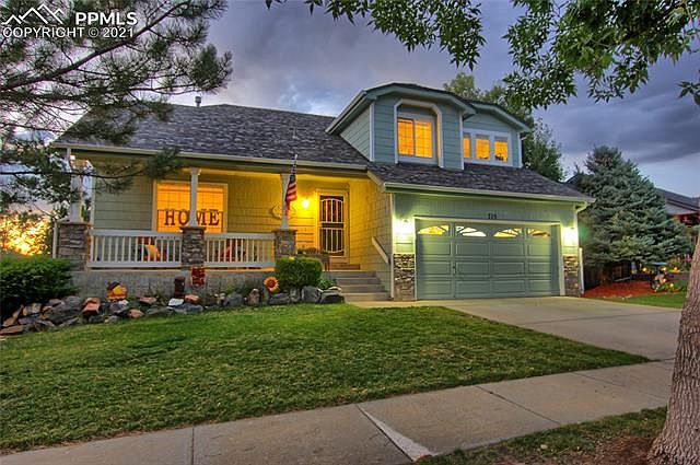 Northeast Colorado Springs Colorado Springs Single Family Homes For Sale -  93 Homes - Zillow