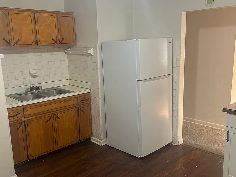 Kitchen left side
